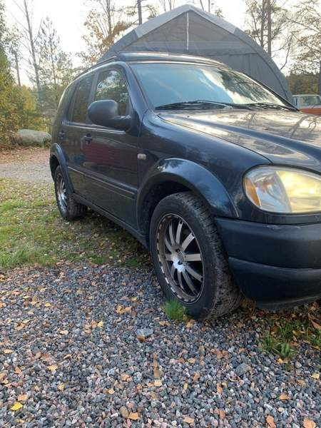 Mercedes-Benz ML Inkoo - photo 2