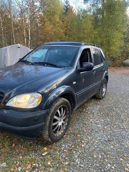 Mercedes-Benz ML Inkoo - photo 1