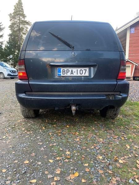 Mercedes-Benz ML Inkoo - photo 3