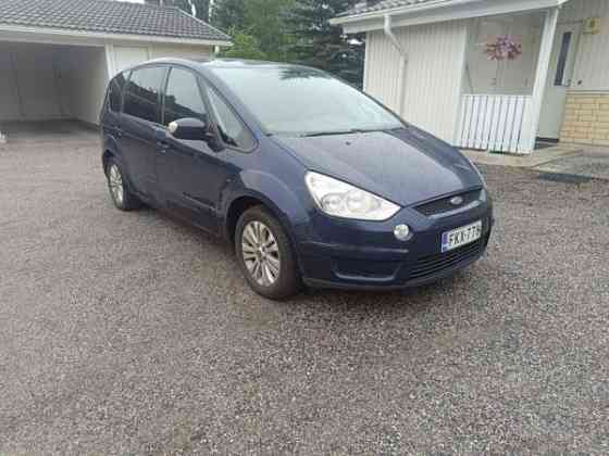 Ford S-MAX Loimaa
