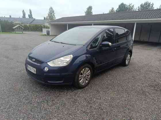Ford S-MAX Loimaa