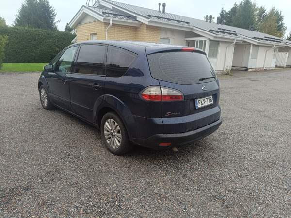 Ford S-MAX Loimaa – foto 3