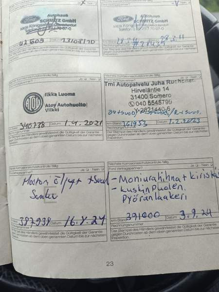 Ford S-MAX Loimaa – foto 8