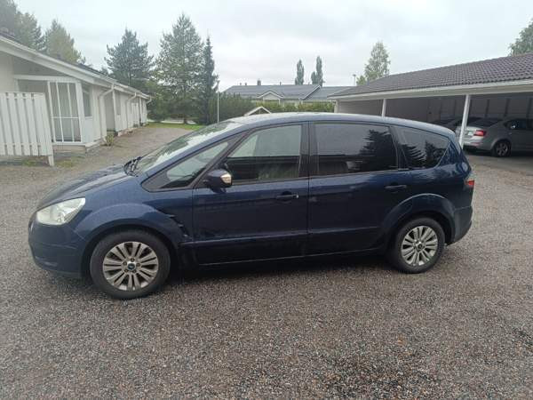 Ford S-MAX Loimaa – foto 2