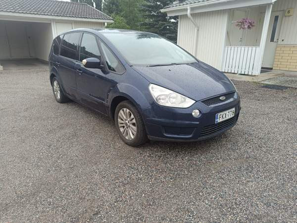 Ford S-MAX Loimaa – foto 6