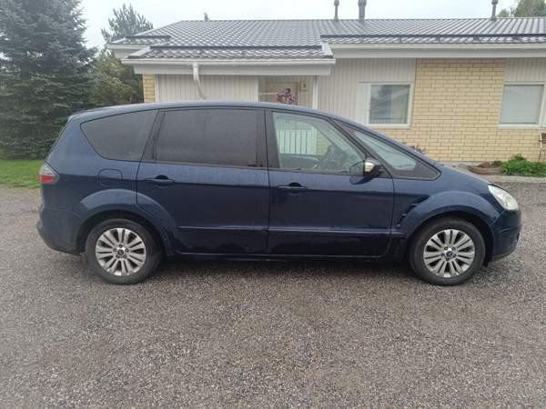 Ford S-MAX Loimaa – foto 5