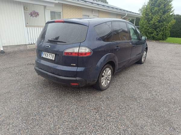 Ford S-MAX Loimaa – foto 4