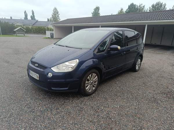 Ford S-MAX Loimaa – foto 1