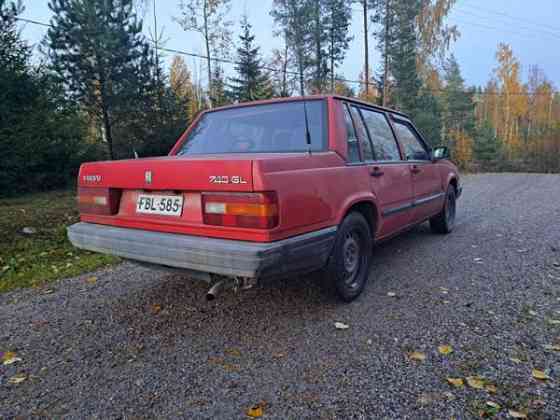 Volvo 740 Pornainen