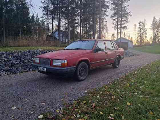 Volvo 740 Pornainen
