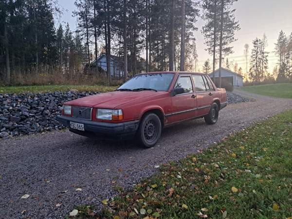 Volvo 740 Pornainen – foto 1