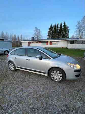 Citroen C4 Hämeenkyrö