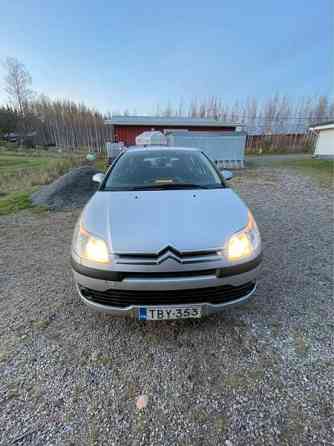 Citroen C4 Hämeenkyrö