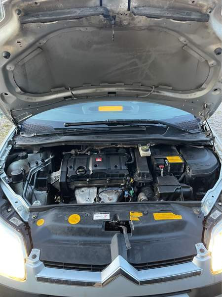 Citroen C4 Hämeenkyrö – foto 7