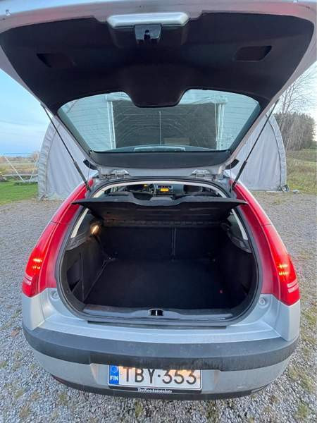 Citroen C4 Hämeenkyrö – foto 5