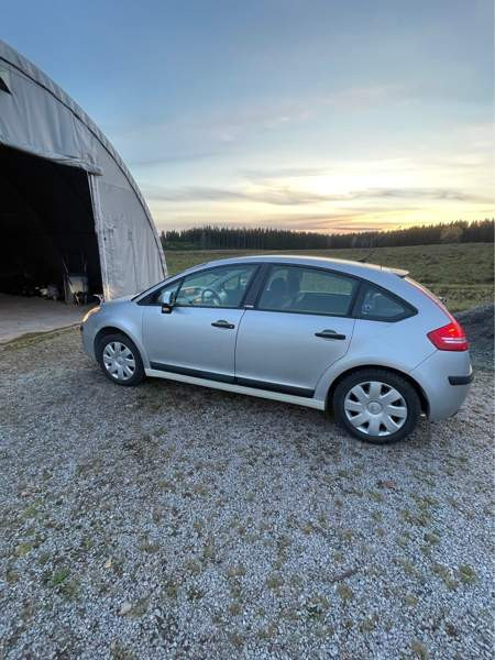 Citroen C4 Hämeenkyrö – foto 1