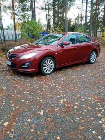 Mazda 6 Heinola