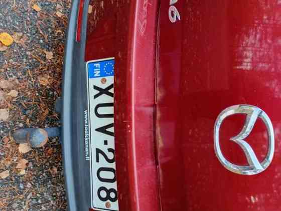 Mazda 6 Heinola