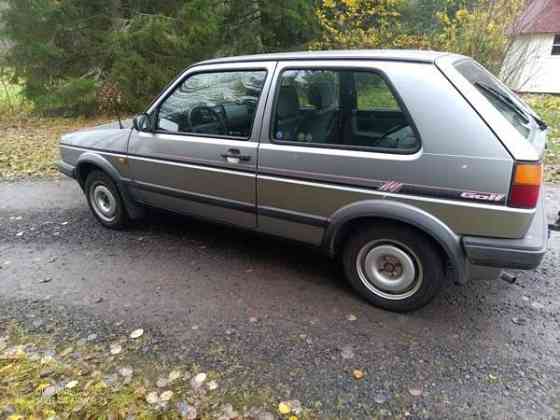 Volkswagen Golf Alavieska