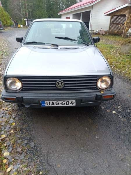 Volkswagen Golf Alavieska - photo 1