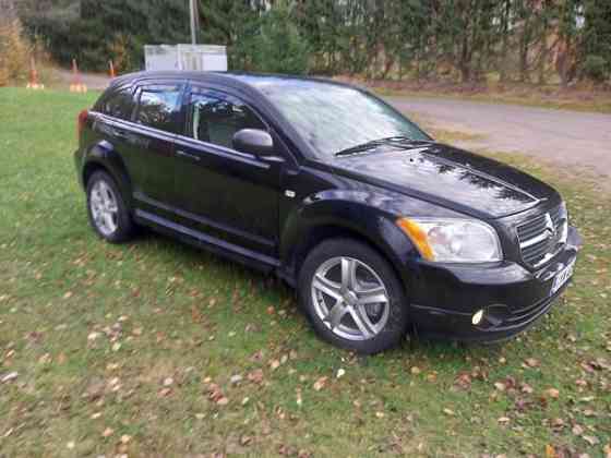 Dodge Caliber Jyvaeskylae