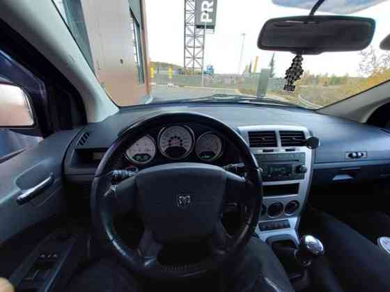 Dodge Caliber Jyvaeskylae