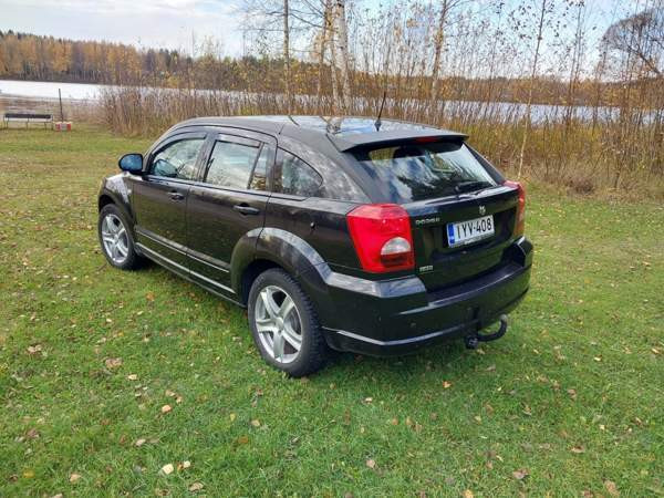 Dodge Caliber Jyvaeskylae – foto 5