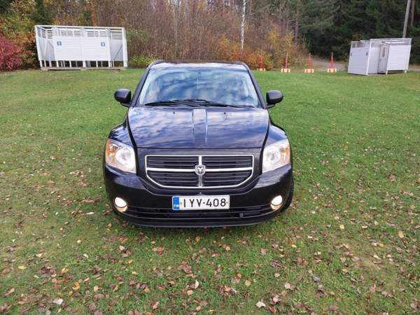 Dodge Caliber Jyvaeskylae – foto 2