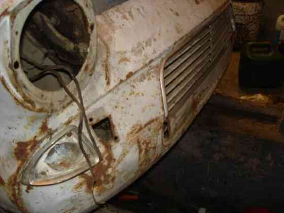 Ford Anglia Мянтсяля