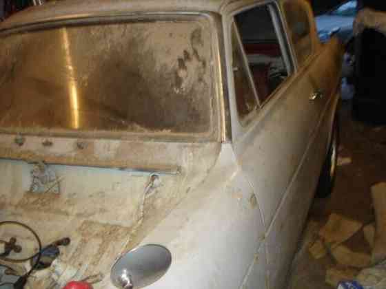 Ford Anglia Мянтсяля