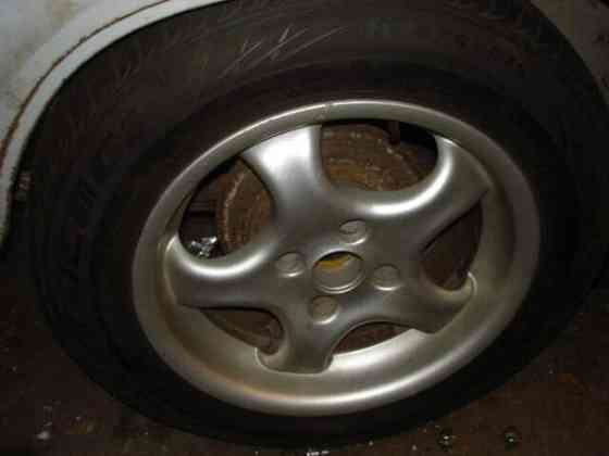 Ford Anglia Мянтсяля