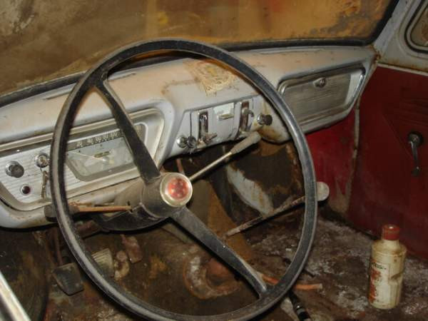 Ford Anglia Мянтсяля - изображение 8