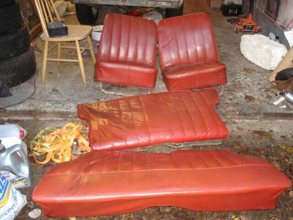 Ford Anglia Мянтсяля - изображение 7