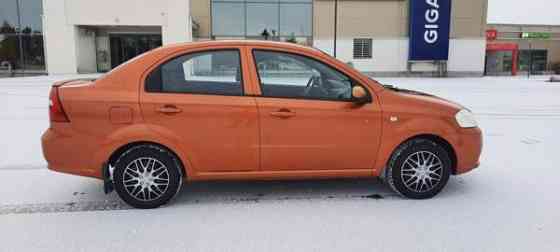 Chevrolet Aveo Ruovesi