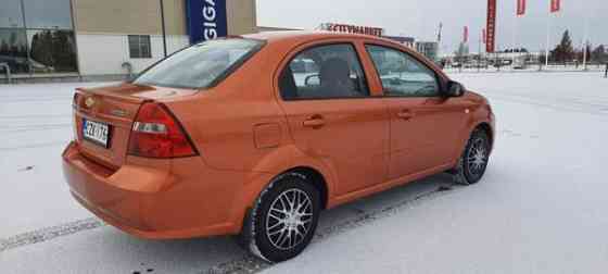 Chevrolet Aveo Ruovesi