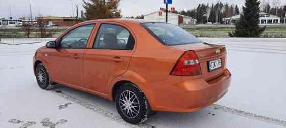Chevrolet Aveo Ruovesi