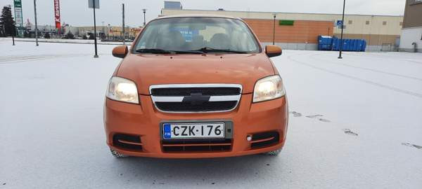 Chevrolet Aveo Ruovesi - изображение 7