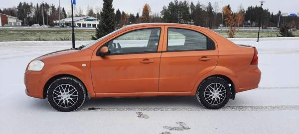 Chevrolet Aveo Ruovesi - изображение 6