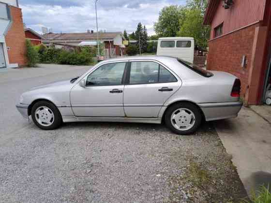 Mercedes-Benz C Tampere
