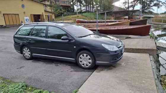 Citroen C5 Espoo