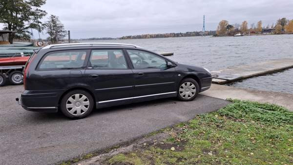 Citroen C5 Espoo - valokuva 1
