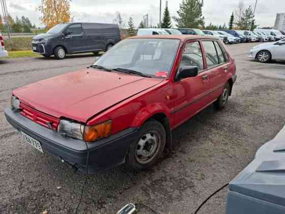 Nissan Sunny Глебычево