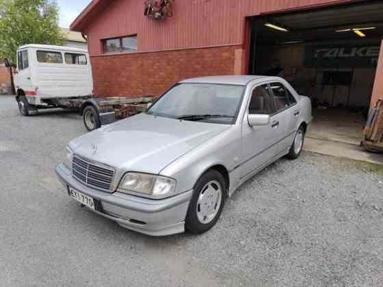 Mercedes-Benz 180 Tampere