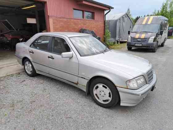 Mercedes-Benz 180 Tampere