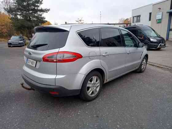 Ford S-MAX Helsinki