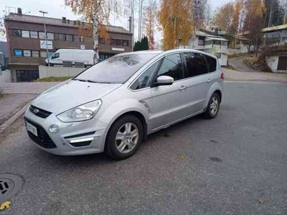 Ford S-MAX Helsinki