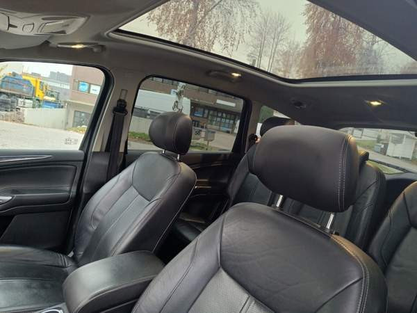 Ford S-MAX Helsinki – foto 7