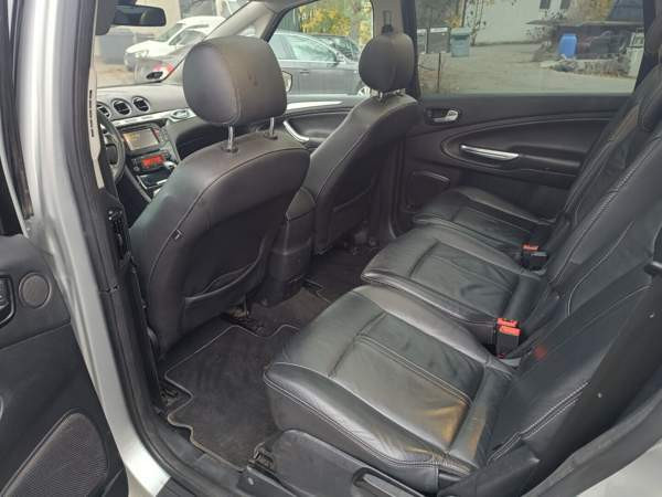 Ford S-MAX Helsinki – foto 4