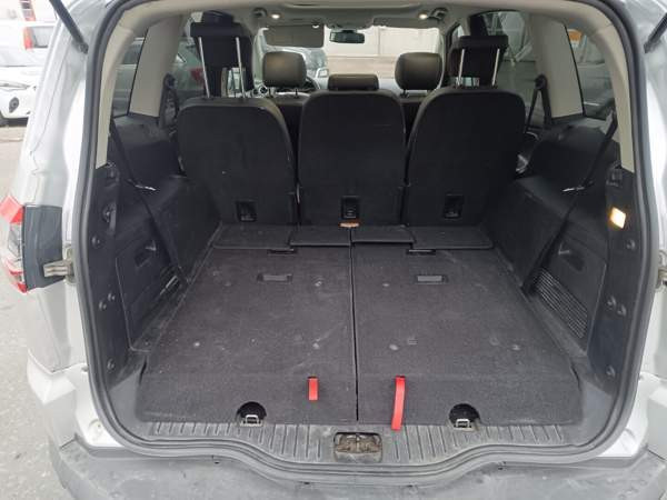 Ford S-MAX Helsinki – foto 8