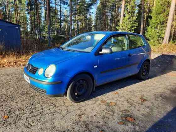 Volkswagen Polo Ilmajoki